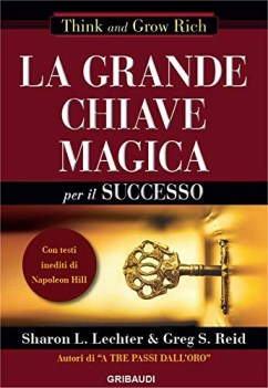 grande chiave magica per il successo