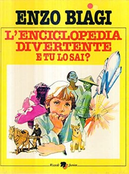 enciclopedia divertente e tu lo sai