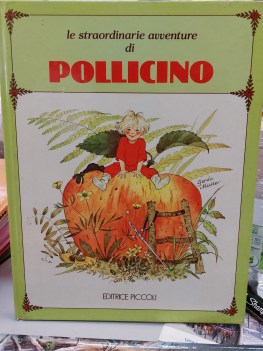 straordinarie avventure di pollicino