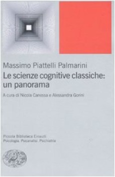 scienze cognitive classiche un panorama
