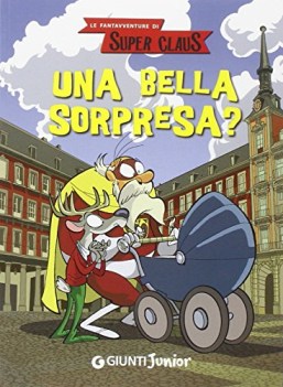 bella sorpresa le fantavventure di super claus