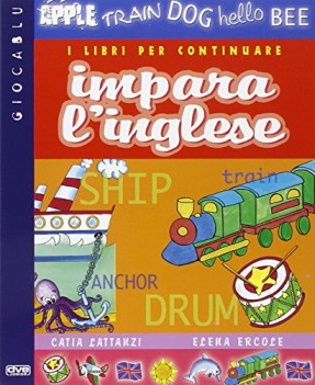 impara l\'inglese i libri per continuare