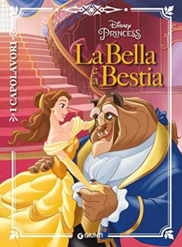 bella e la bestia ediz a colori