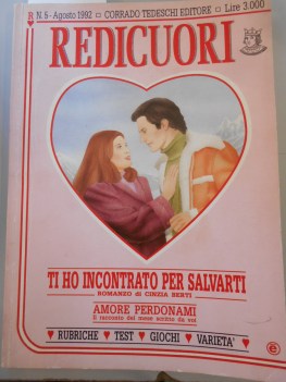redicuori ti ho incontrato per salvarti