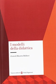 modelli della didattica