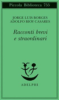 racconti brevi e straordinari