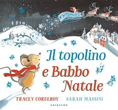 topolino e babbo natale