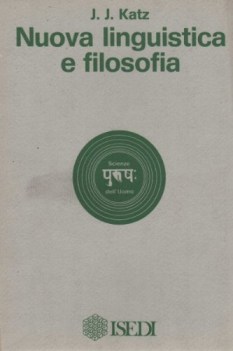 nuova linguistica e filosofia