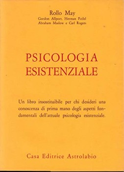 psicologia esistenziale