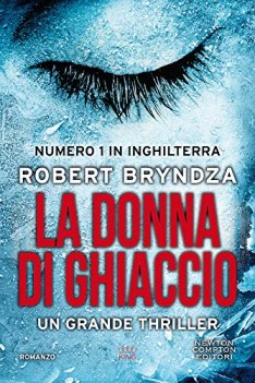 donna di ghiaccio