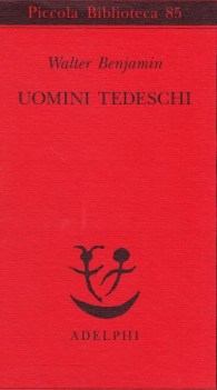 uomini tedeschi una serie di lettere