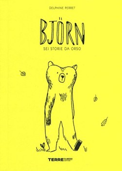 bjorn sei storie da orso