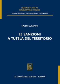 sanzioni a tutela del territorio