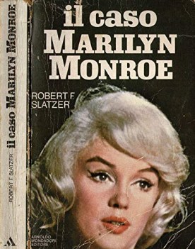 caso marilyn monroe