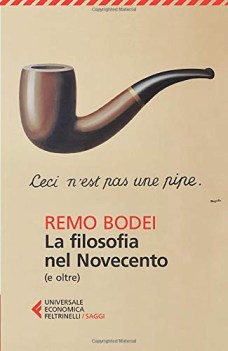 filosofia nel novecento