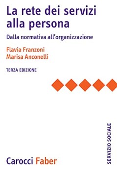 rete dei servizi alla persona dalla normativa allorganizzazione