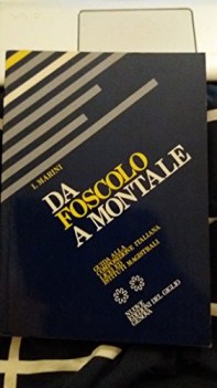 da foscolo a montale