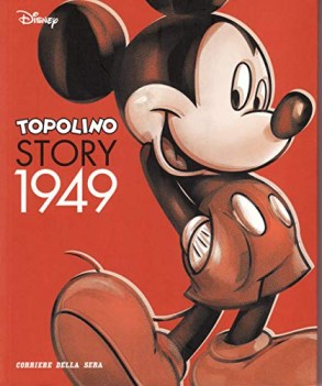 topolino story 1949 volume 1