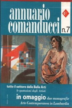 annuario comanducci n 7