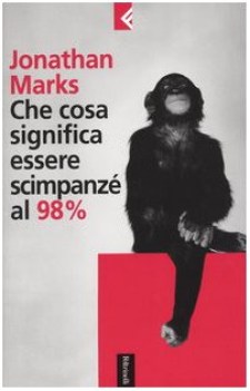 che cosa significa essere scimpanz al 98