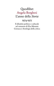 anno della storia 1974-1975 il dibattito politico e culturale s