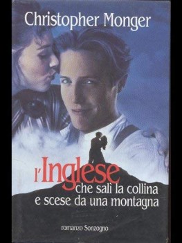 inglese che sal la collina e scese da una montagna