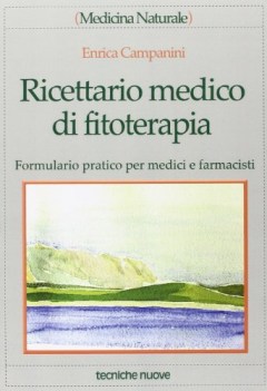 ricettario medico di fitoterapia