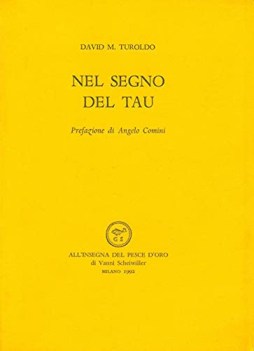 nel segno del tau