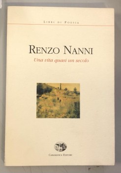 vita quasi un secolo