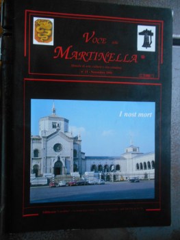 voce della martinella numero 11 - dicembre 1991