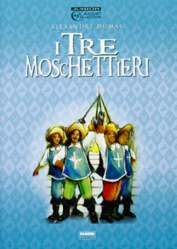 tre moschettieri