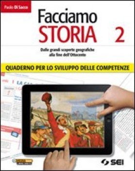 facciamo storia quad.2 storia scuola media