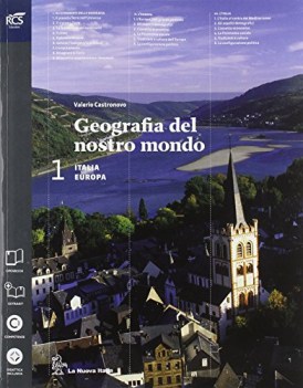 geografia del nostro mondo 1