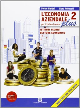 economia aziendale plus 2 diritto,economia,finanze