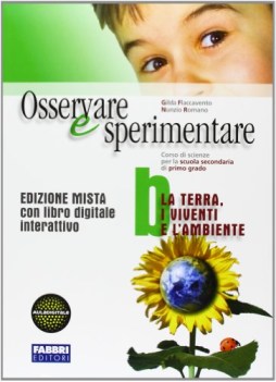osservare e sperimentare - edizione mista