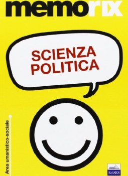 scienza politica