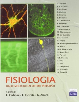 fisiologia dalle molecole ai sistemi integrati NO PRENO