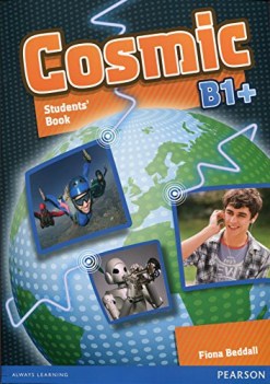 cosmic b1+, sb inglese, grammatica