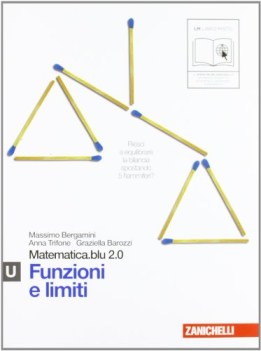 matematica.blu 2.0 u matematica x superiori