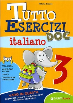 tuttoesercizi doc 3 italiano