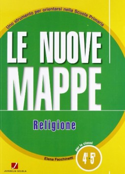 nuove mappe religione 4--5