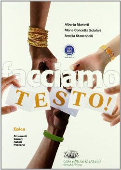 facciamo testo epica