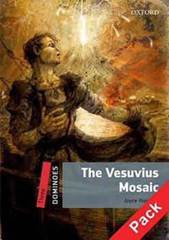 vesuvius mosaic (d3) inglese, antol.e lett.