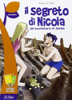 segreto di nicola, lett. x elem. parascol.elementare