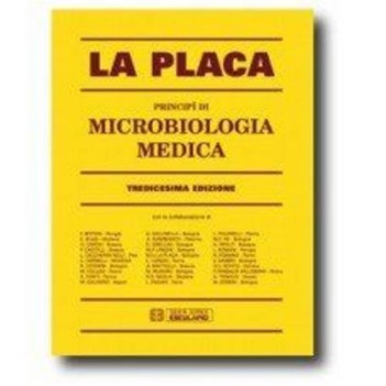 principi di microbilogia medica 13 edizione