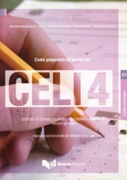 celi 4 come prepararsi all\'esame