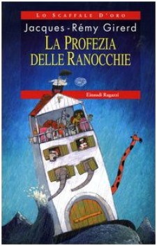 profezia delle ranocchie