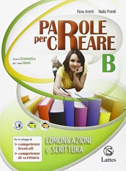 parole per creare b italiano, gramm. sup.