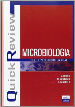 microbiologia per le professioni sanitarie