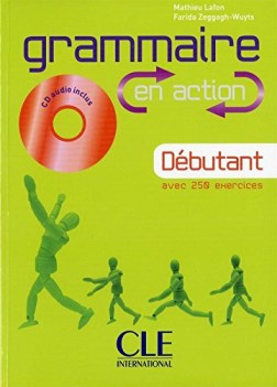 grammaire en action a1 + cd